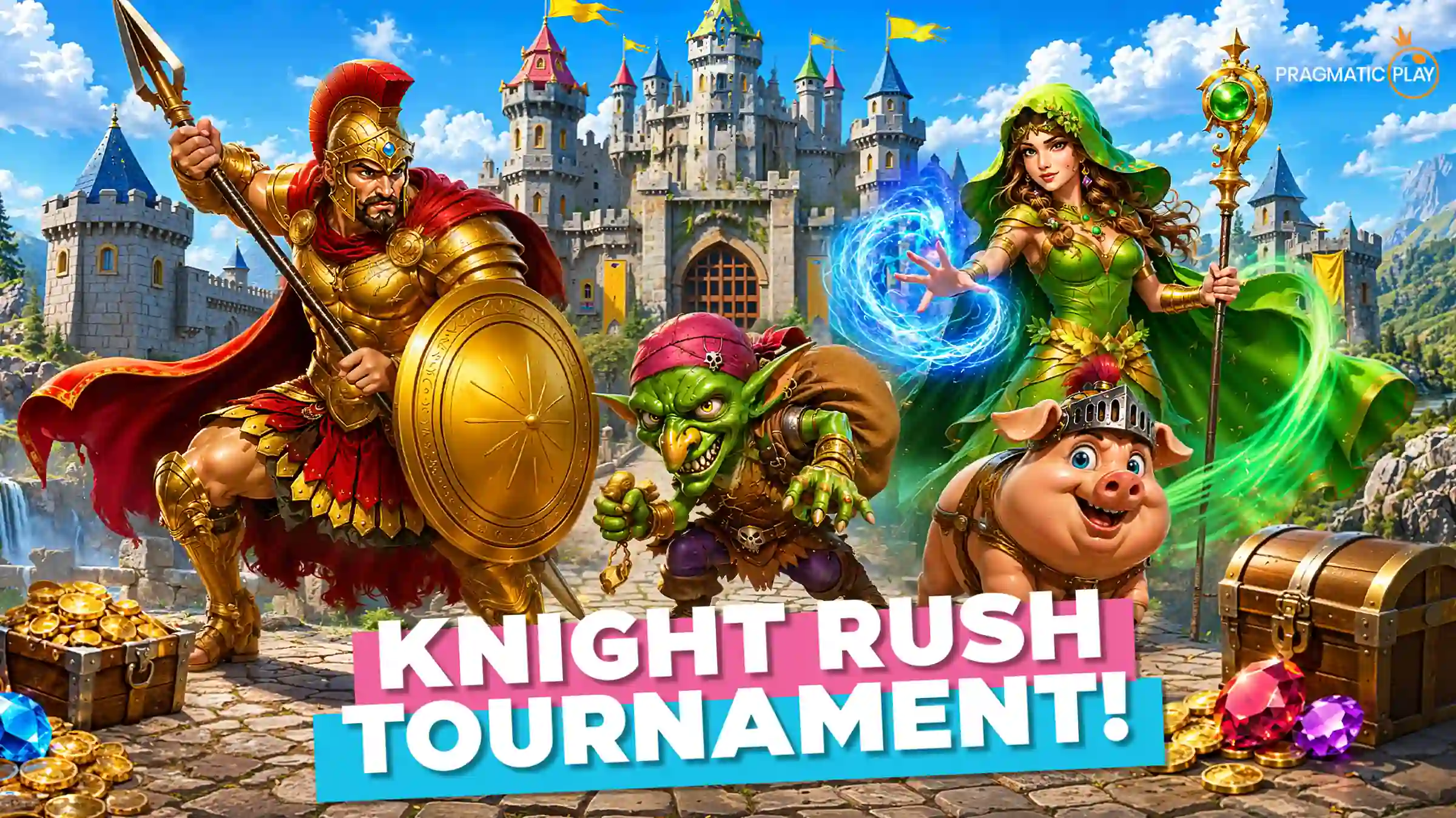[TOURNAMENT NAME]