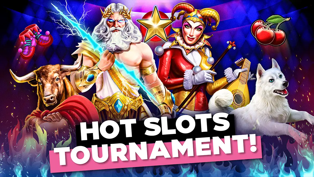 Hot slots