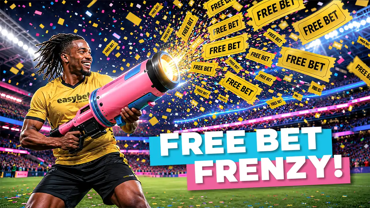 Easybet Free Bet Frenzy