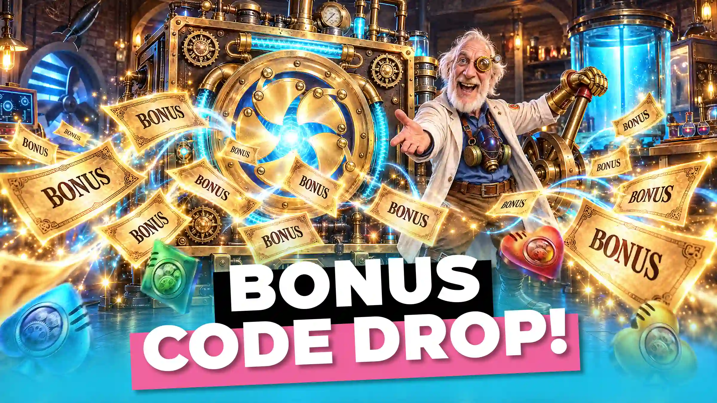 Easybet | Bonus Code Drop