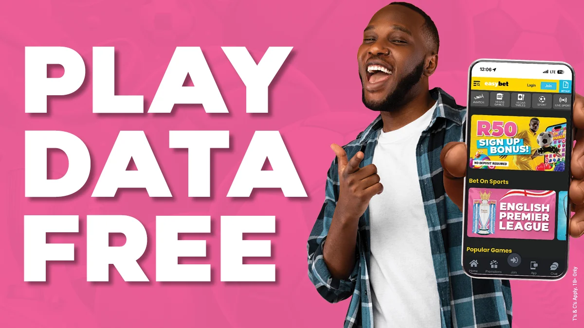 Easybet - Premier Online Betting Platform in South Africa