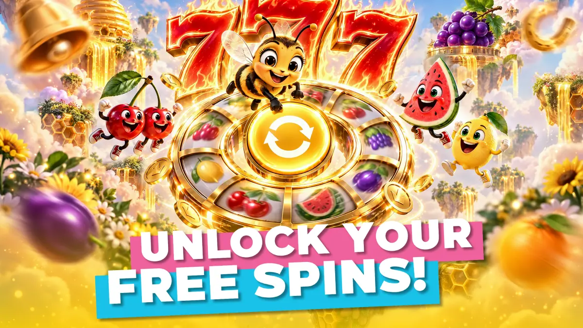 Up to 50 Free Spins