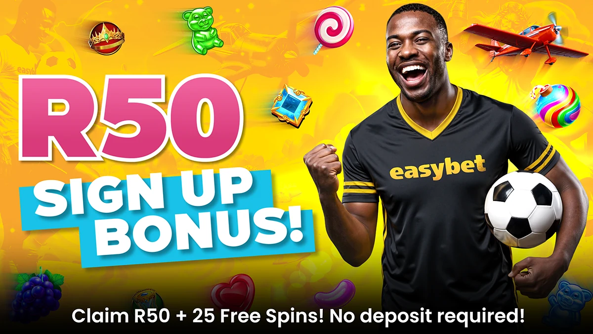 Easybet - Premier Online Betting Platform in South Africa