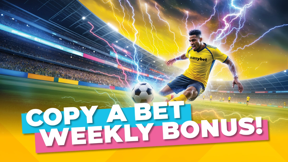 Easybet | Biggest Sports Betting And Casino Promotions